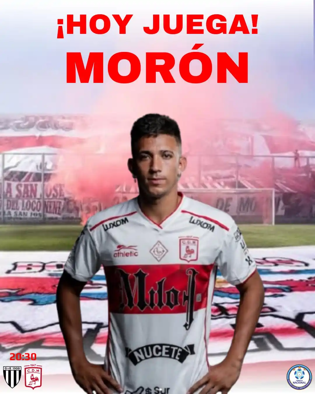 Image from 🐓 Hincha Del Gallo: ¡⚽🐓 HOOYY JUEEEGAAAAAA EL GAAAAAAAALLOOOOOOOO!. Está noche en <a cla...