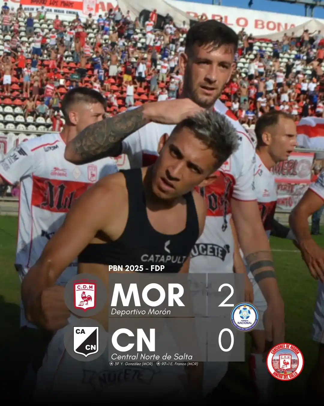 Image from 🐓 Hincha Del Gallo: ¡🐓 GAAAANOOOO MOOOOROOOONNNN!.  <a class="text-blue-500 hover:underli...