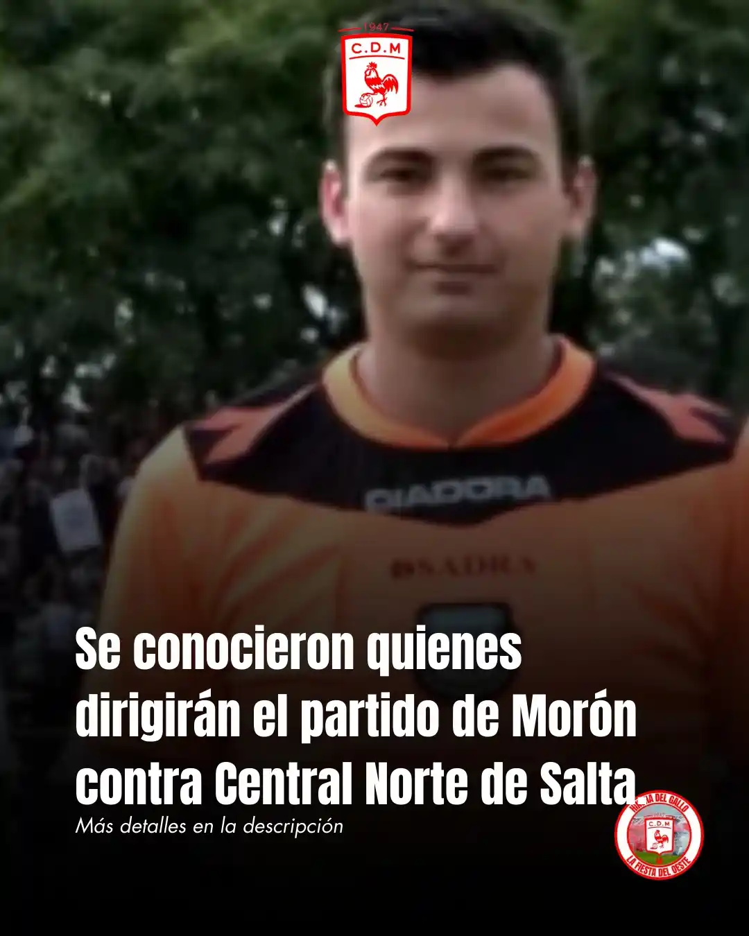 🐓 Hincha Del Gallo post