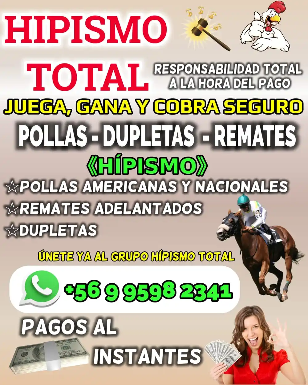 HIPISMO TOTAL post