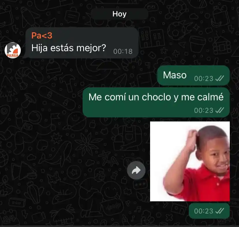 hola vlog ✌🏼 post