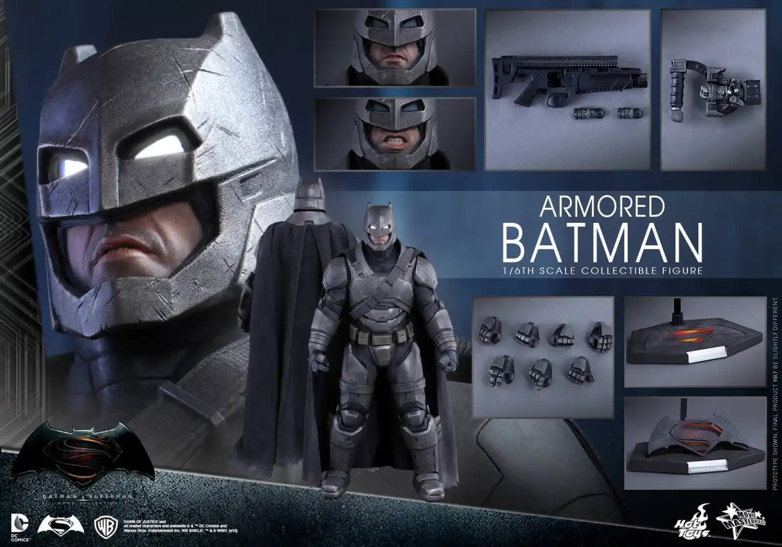 🔥HOT TOYS/INART🧙‍♂️ SECRET BASE  post