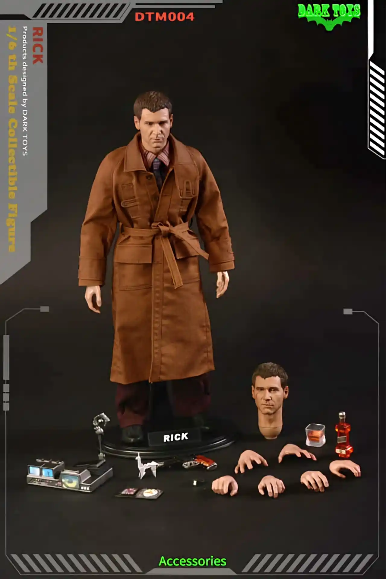 🔥HOT TOYS/INART🧙‍♂️ SECRET BASE  post