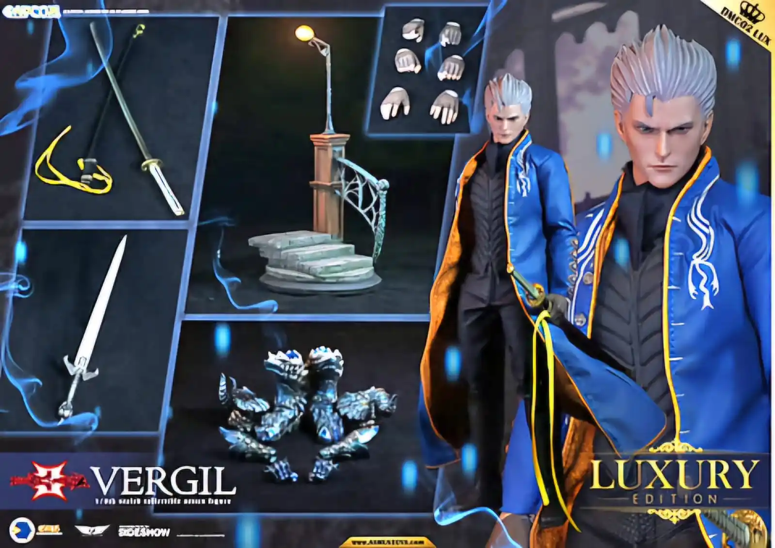 🔥HOT TOYS/INART🧙‍♂️ SECRET BASE  post