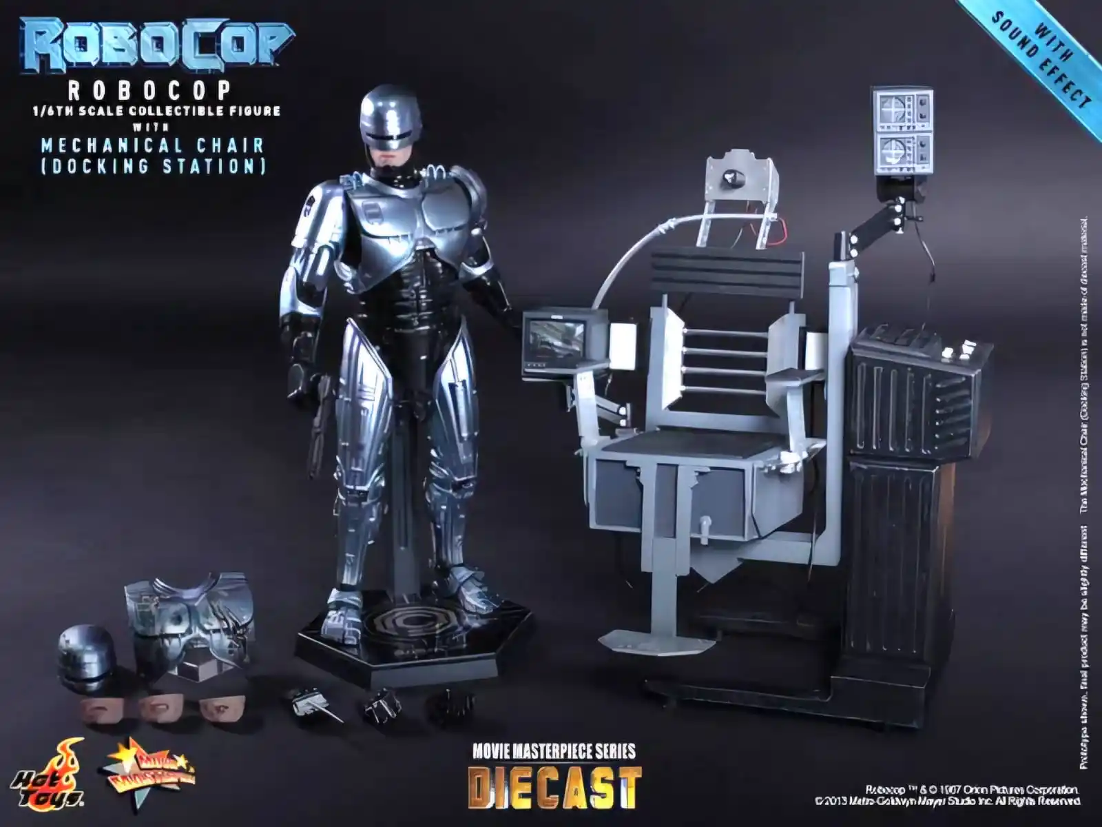 🔥HOT TOYS/INART🧙‍♂️ SECRET BASE  post