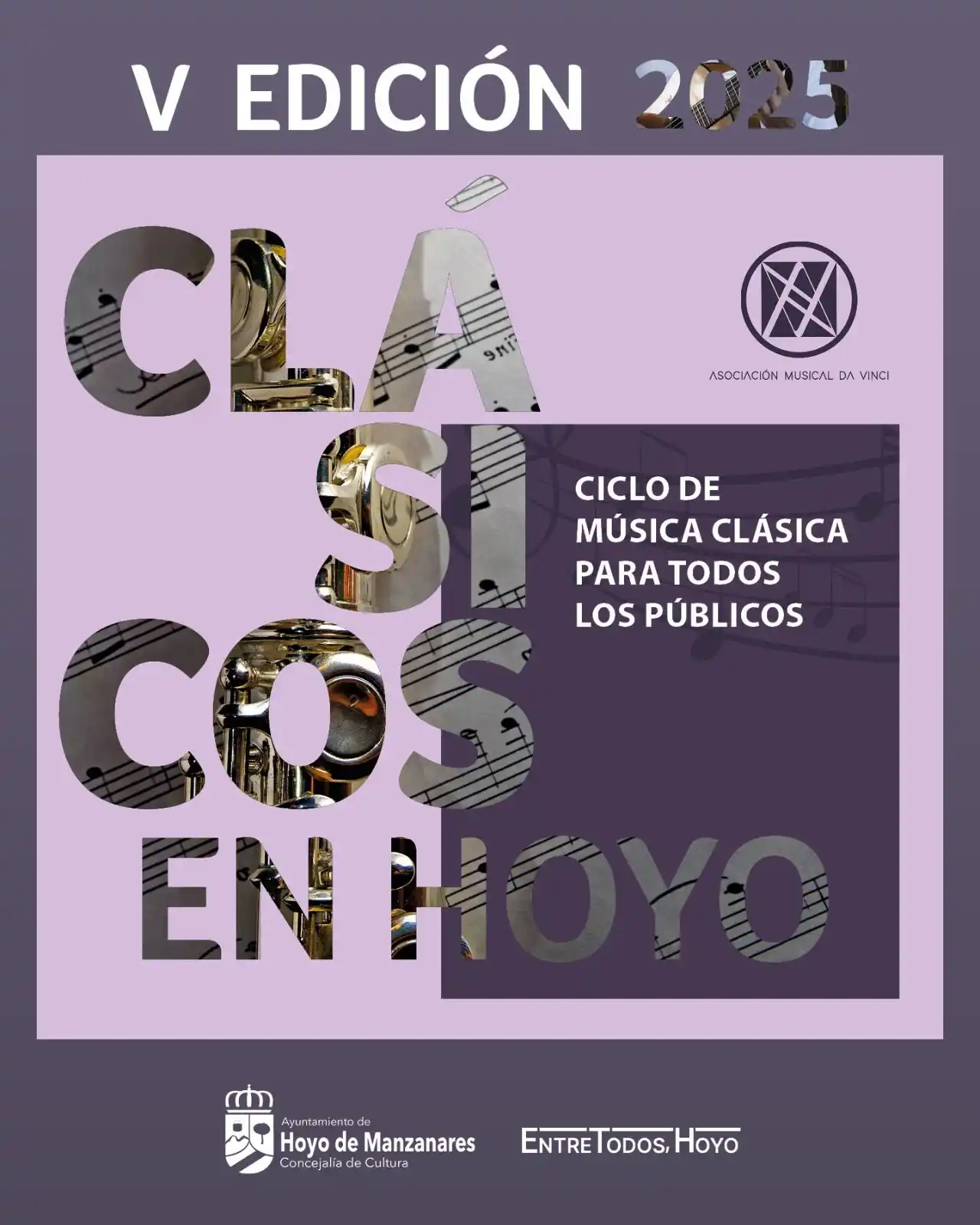 Image from Hoyo de Manzanares Actualidad: HOYO DE MANZANARES CELEBRA EL QUINTO ANIVERSARIO DE SU CICLO DE CONCIE...
