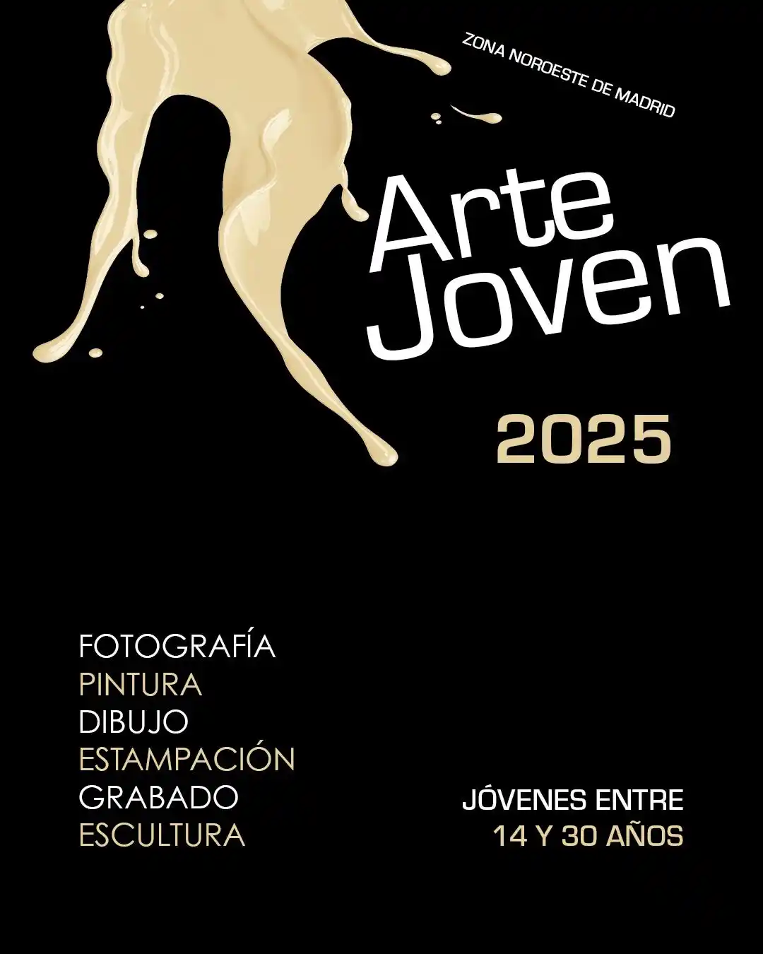Image from Hoyo de Manzanares Actualidad: ¡ATENCIÓN, JÓVENES ARTISTAS! 👩🎨👨🎨🖼️ El 4 de marzo arranca la ...