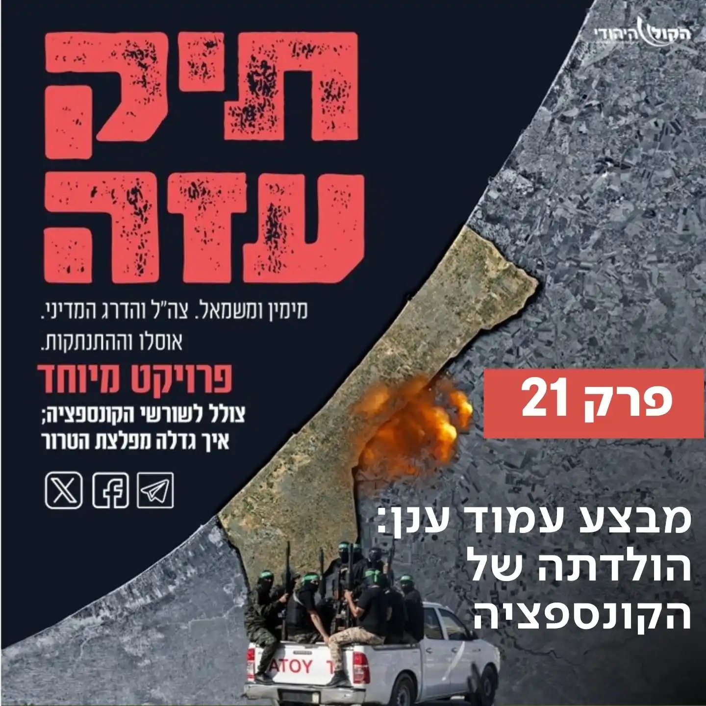 הקול היהודי post