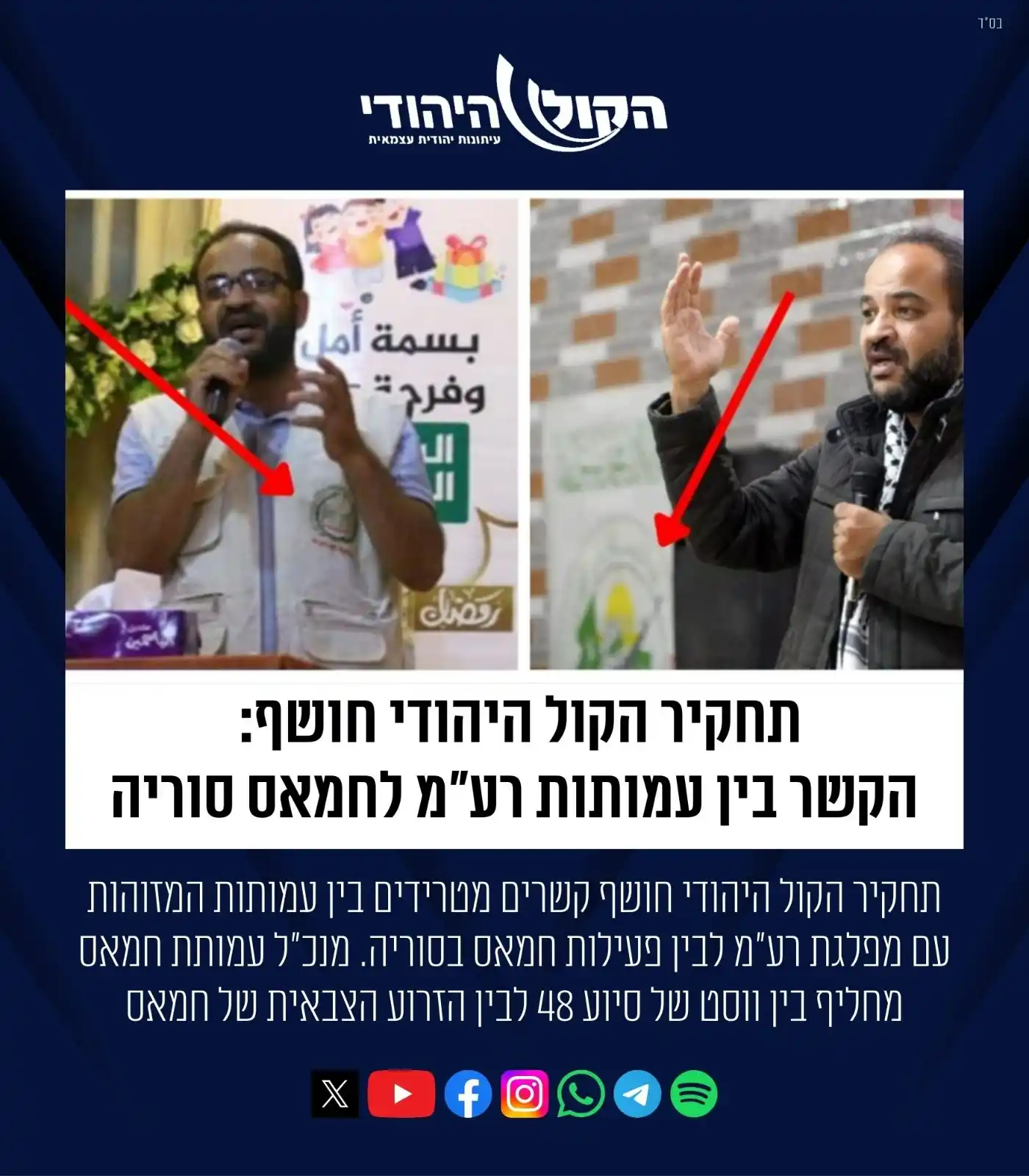 הקול היהודי post