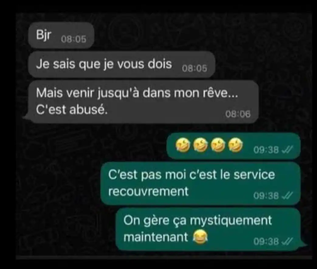 Humour & Actualités ♾️😹 post