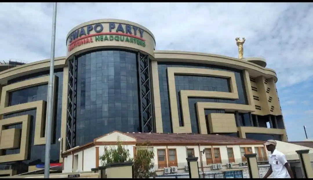 Hurumende News Hub post