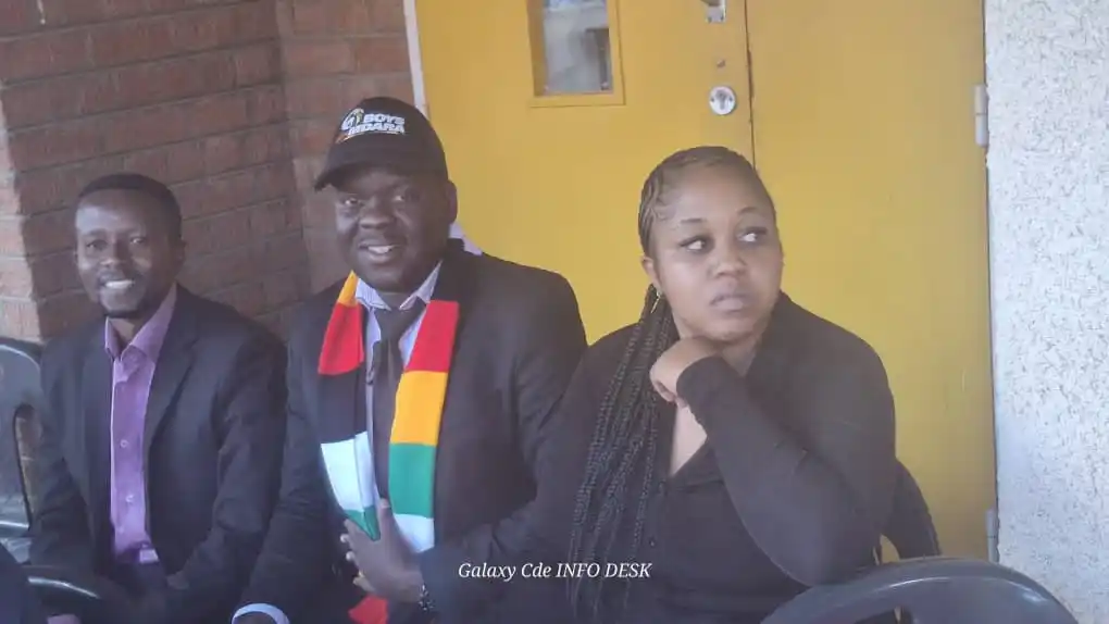 Hurumende News Hub post