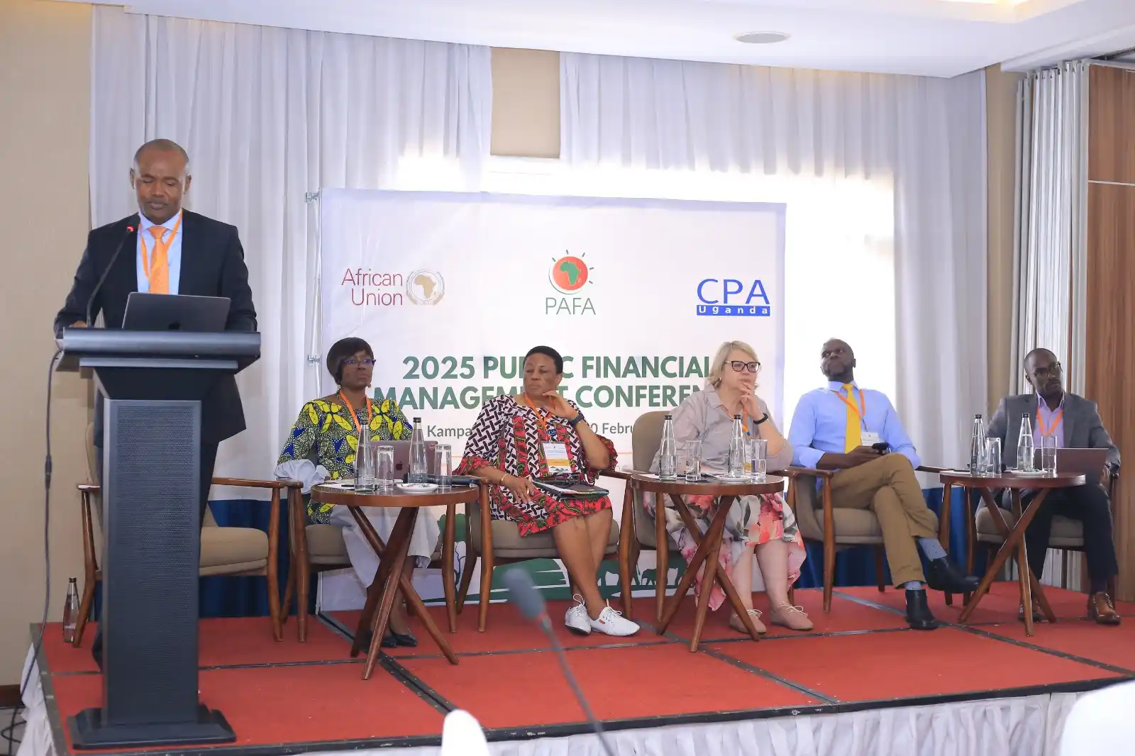 Image from ICPAU Updates: We kicked off day 2 with an insightful discussion on Key Developments ...