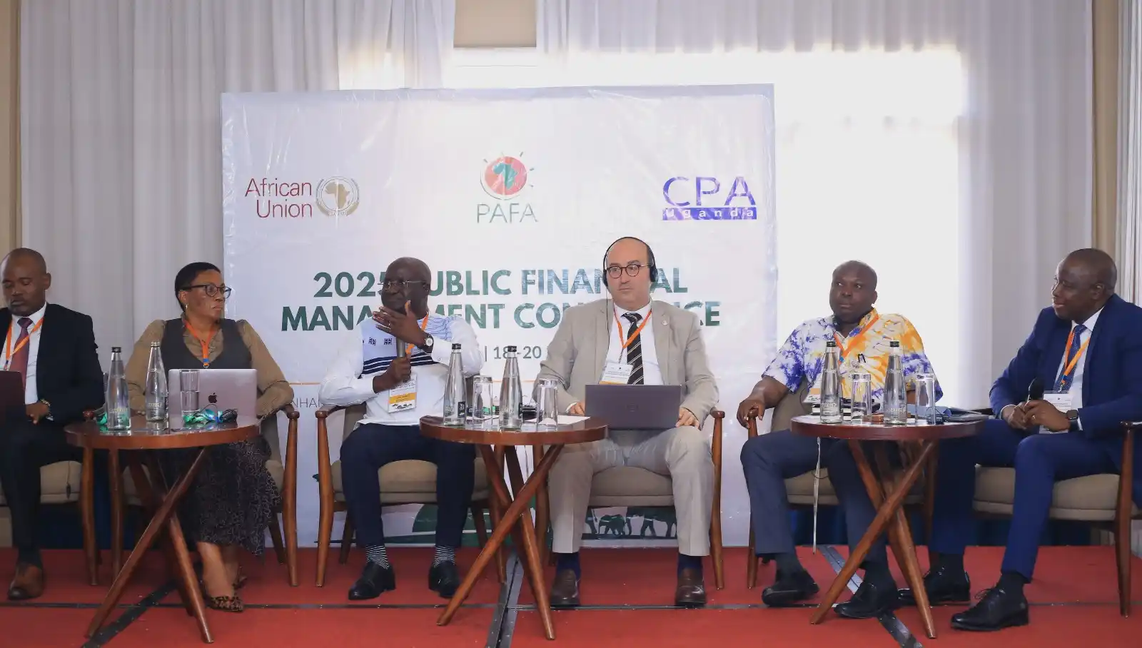 Image from ICPAU Updates: PAOs & the Public Sector: Strengthening Governance in Africa Happeni...