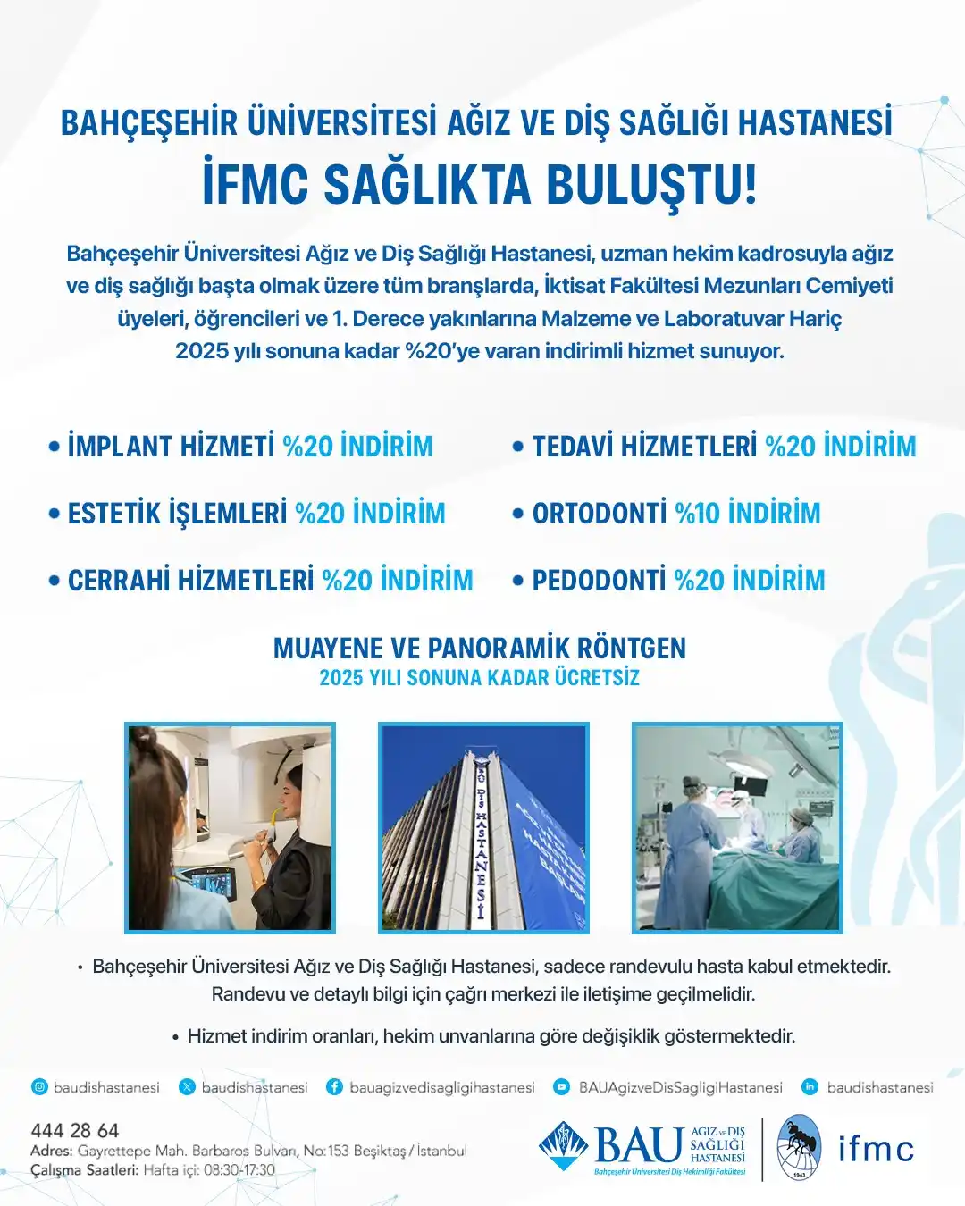 İFMC post