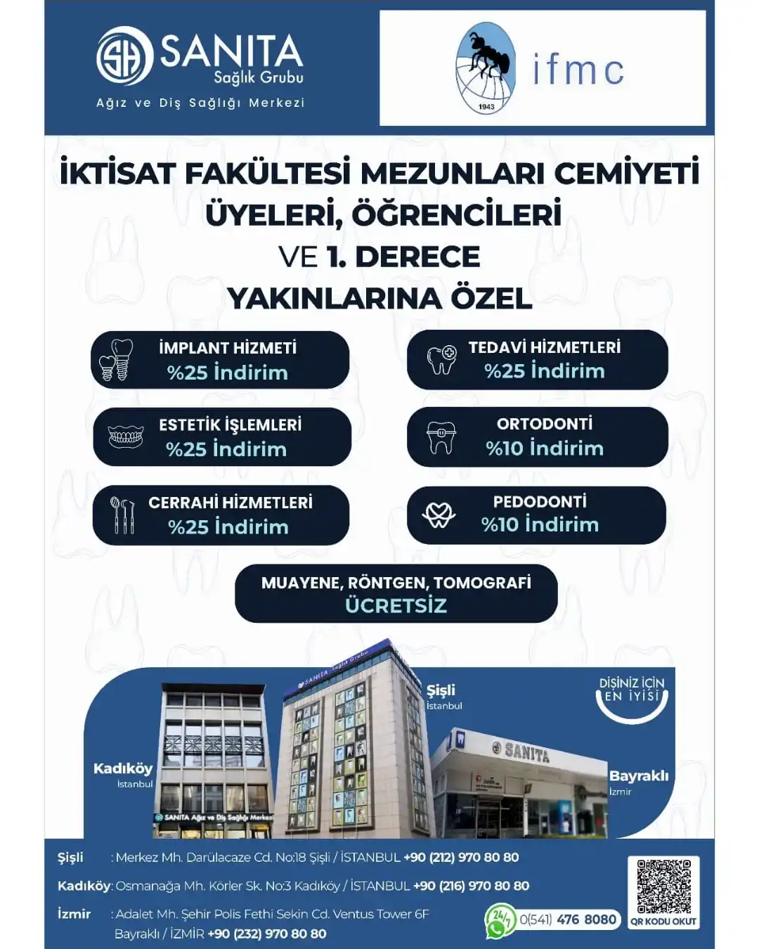 İFMC post