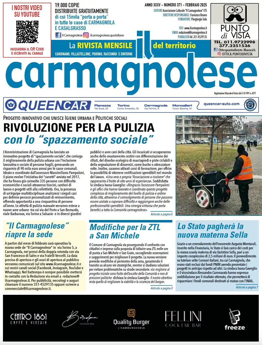Il Carmagnolese post