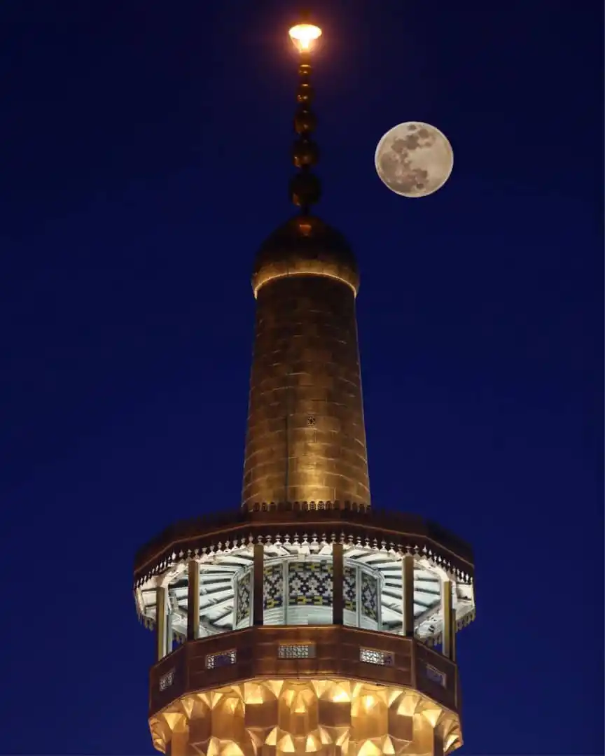 Imam Reza EN post