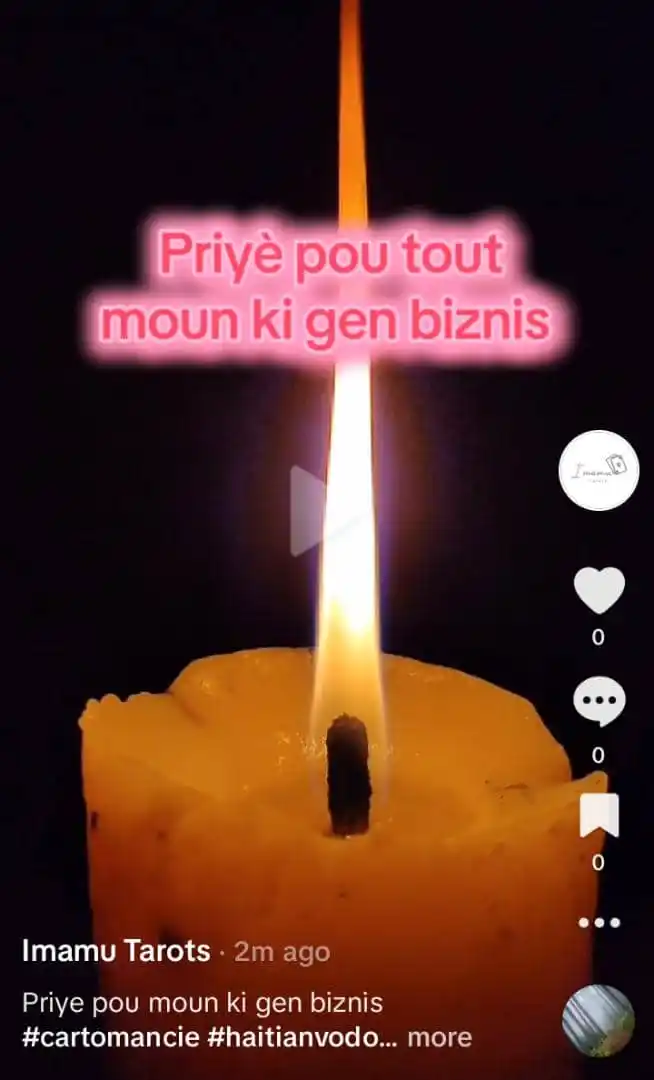 Imamu Spiritualité post