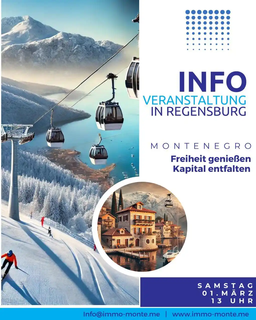 Immo Monte d.o.o. post