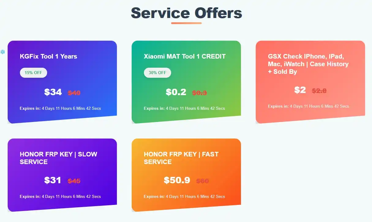 IN GSM (Official) post