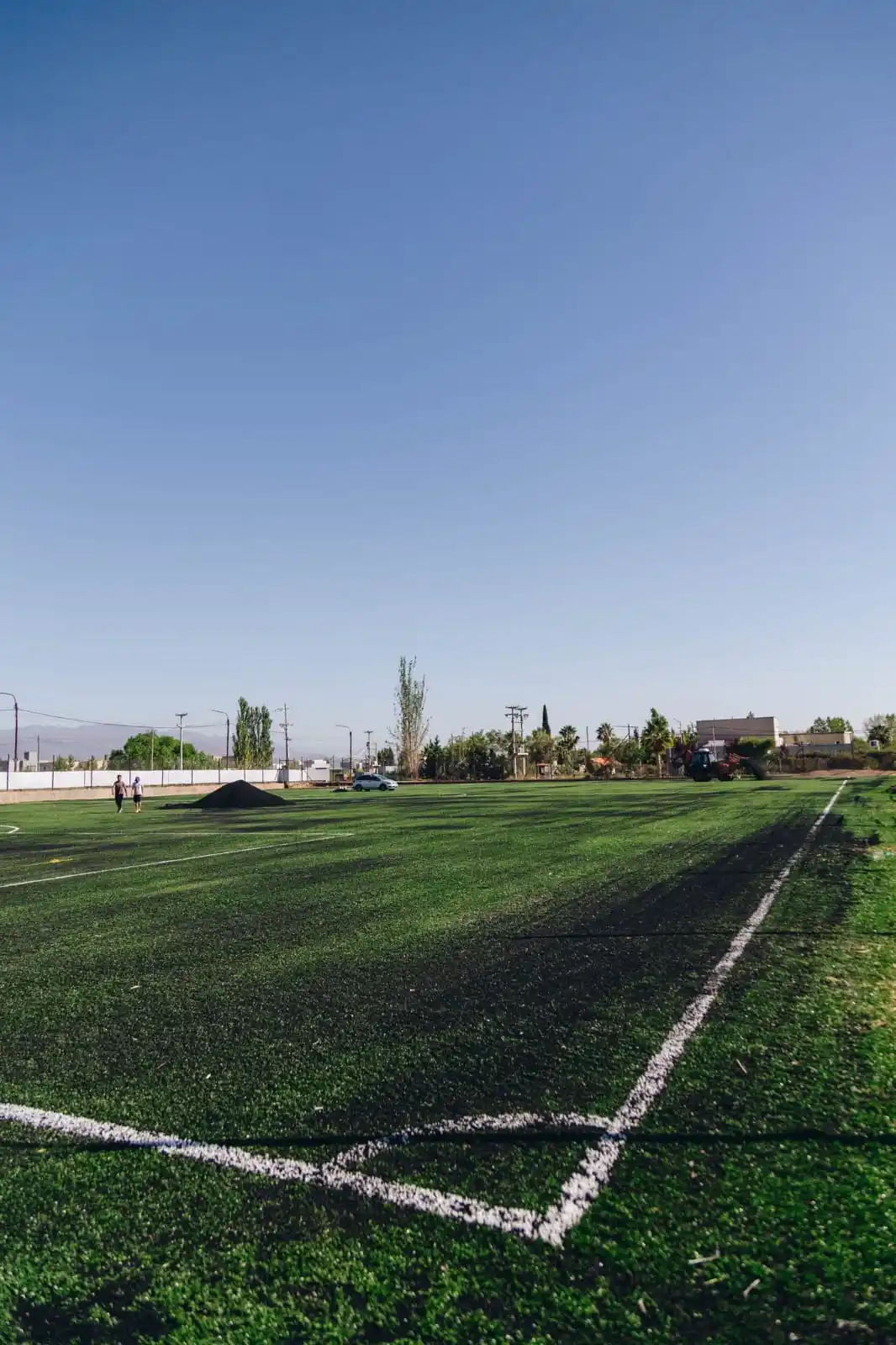 Independiente Rivadavia Fans post