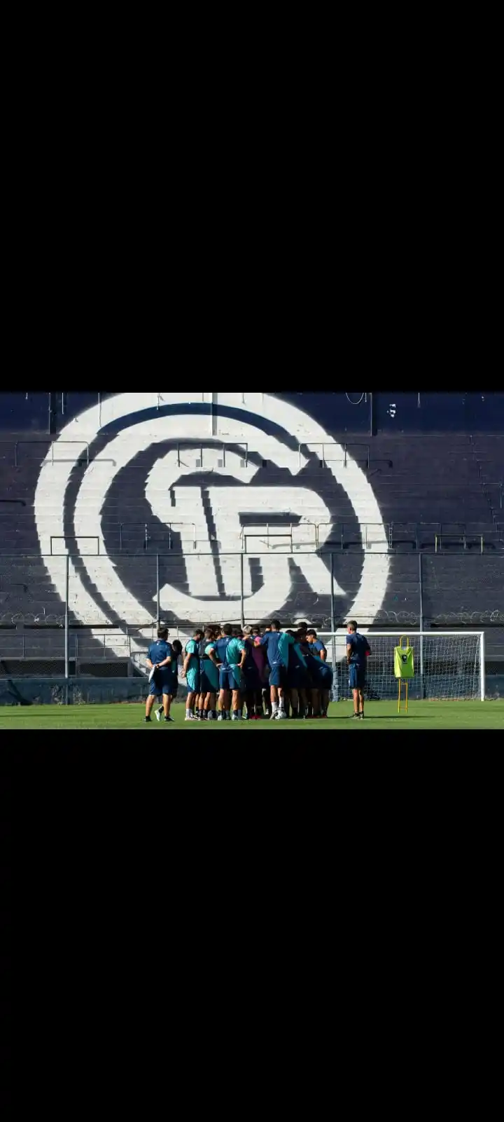 Independiente Rivadavia Fans post