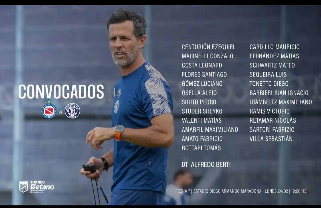 Independiente Rivadavia Fans post