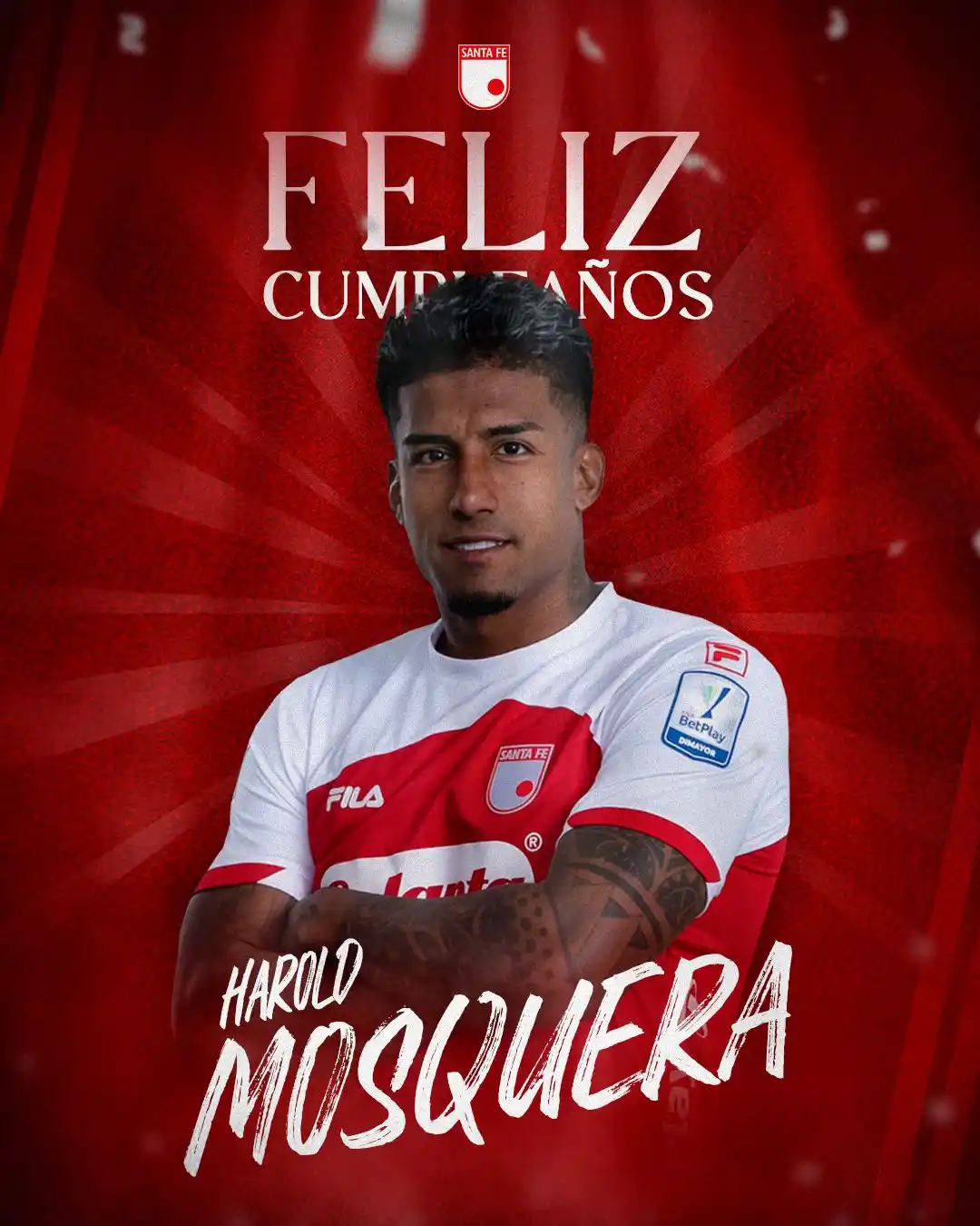 Independiente Santa Fe 🇮🇩 post