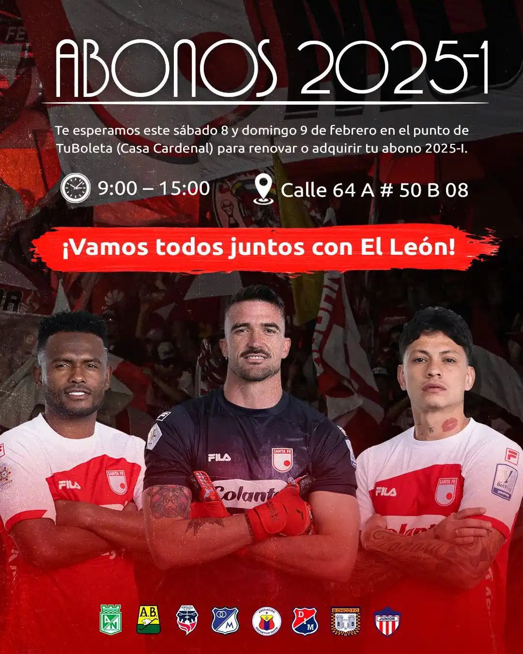 Independiente Santa Fe 🇮🇩 post