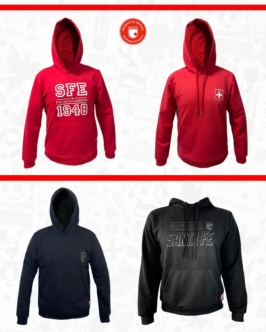 Independiente Santa Fe 🇮🇩 post