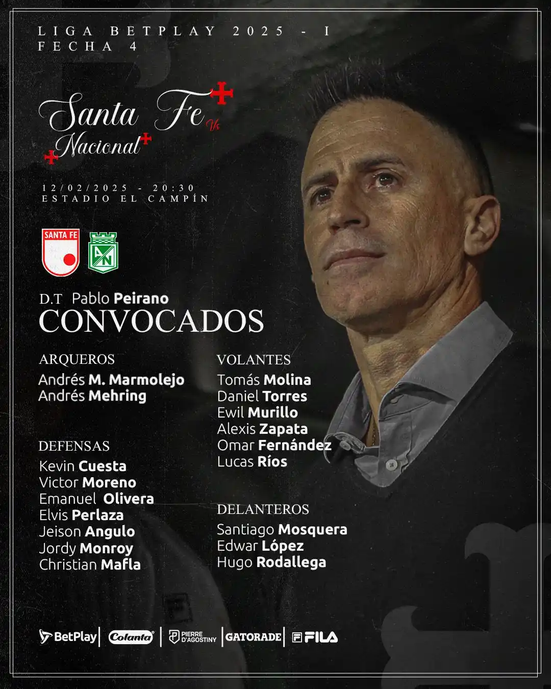 Independiente Santa Fe 🇮🇩 post