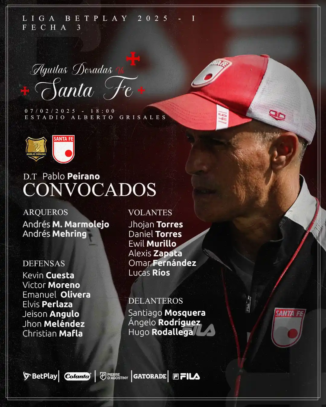 Independiente Santa Fe 🇮🇩 post