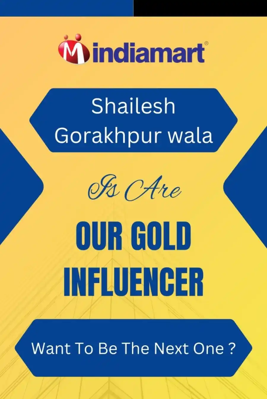 IndiaMART Creator Program post