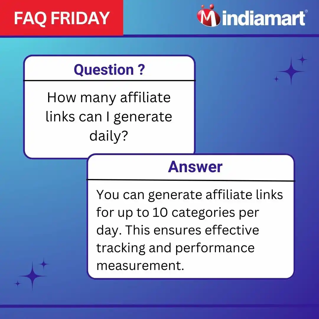 IndiaMART Creator Program post