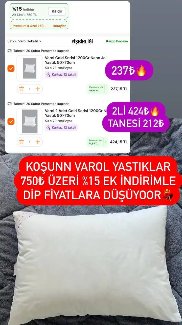 Fırsat Sepeti post