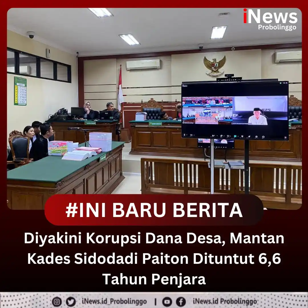 iNewsProbolinggo.id post