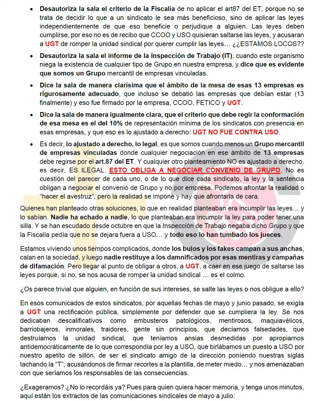 INFO MASORANGE UGT post