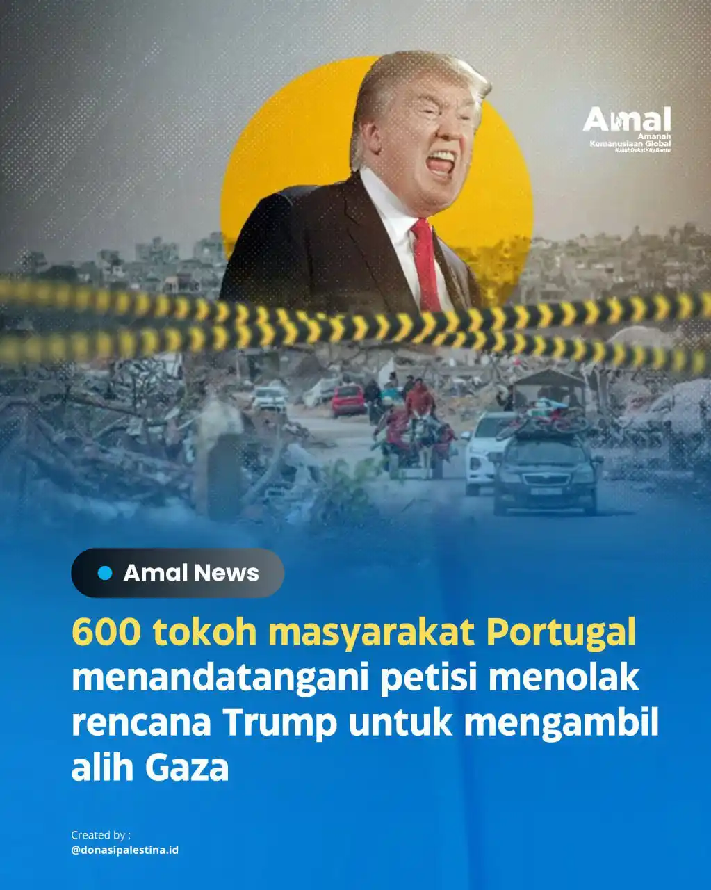 Info Palestina dan Syam post