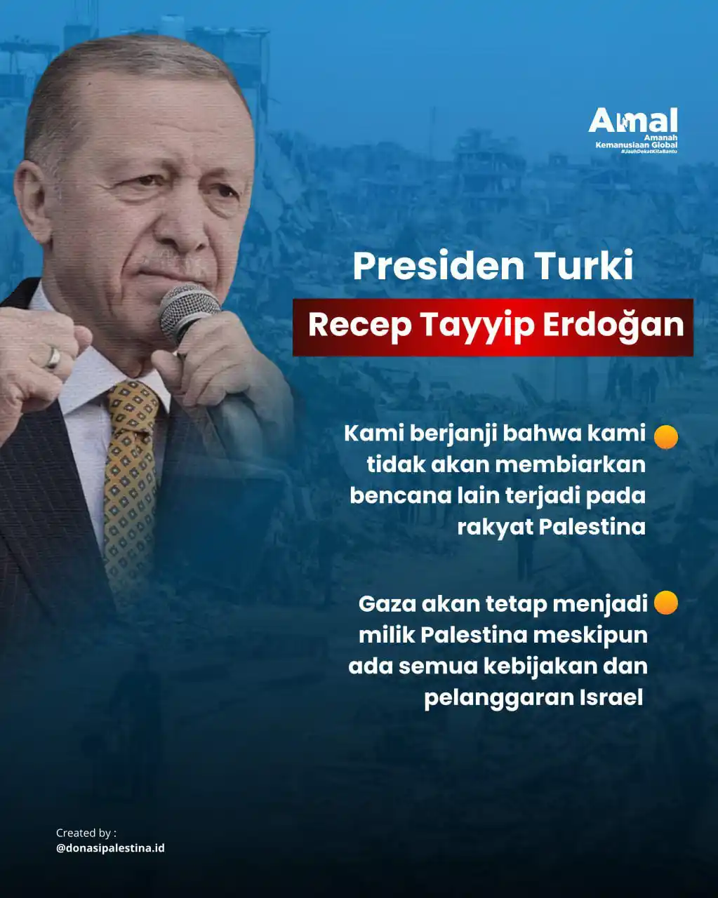 Info Palestina dan Syam post