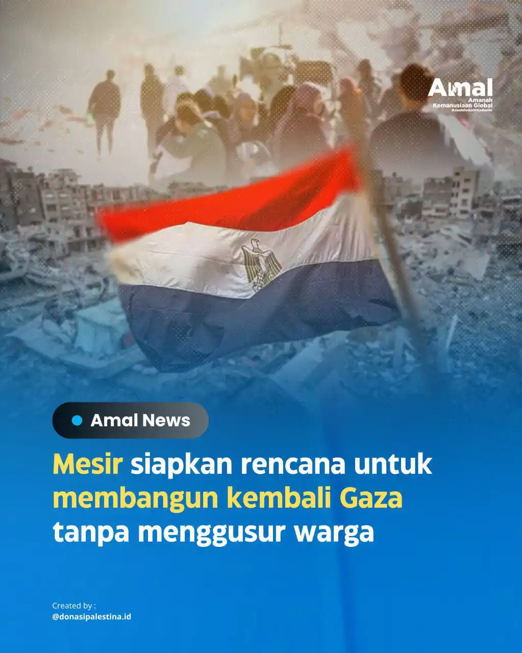 Info Palestina dan Syam post