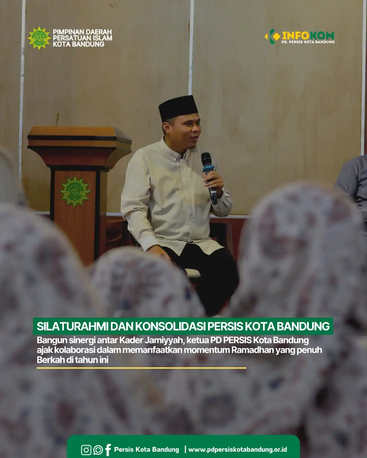 INFO PERSIS BDG post