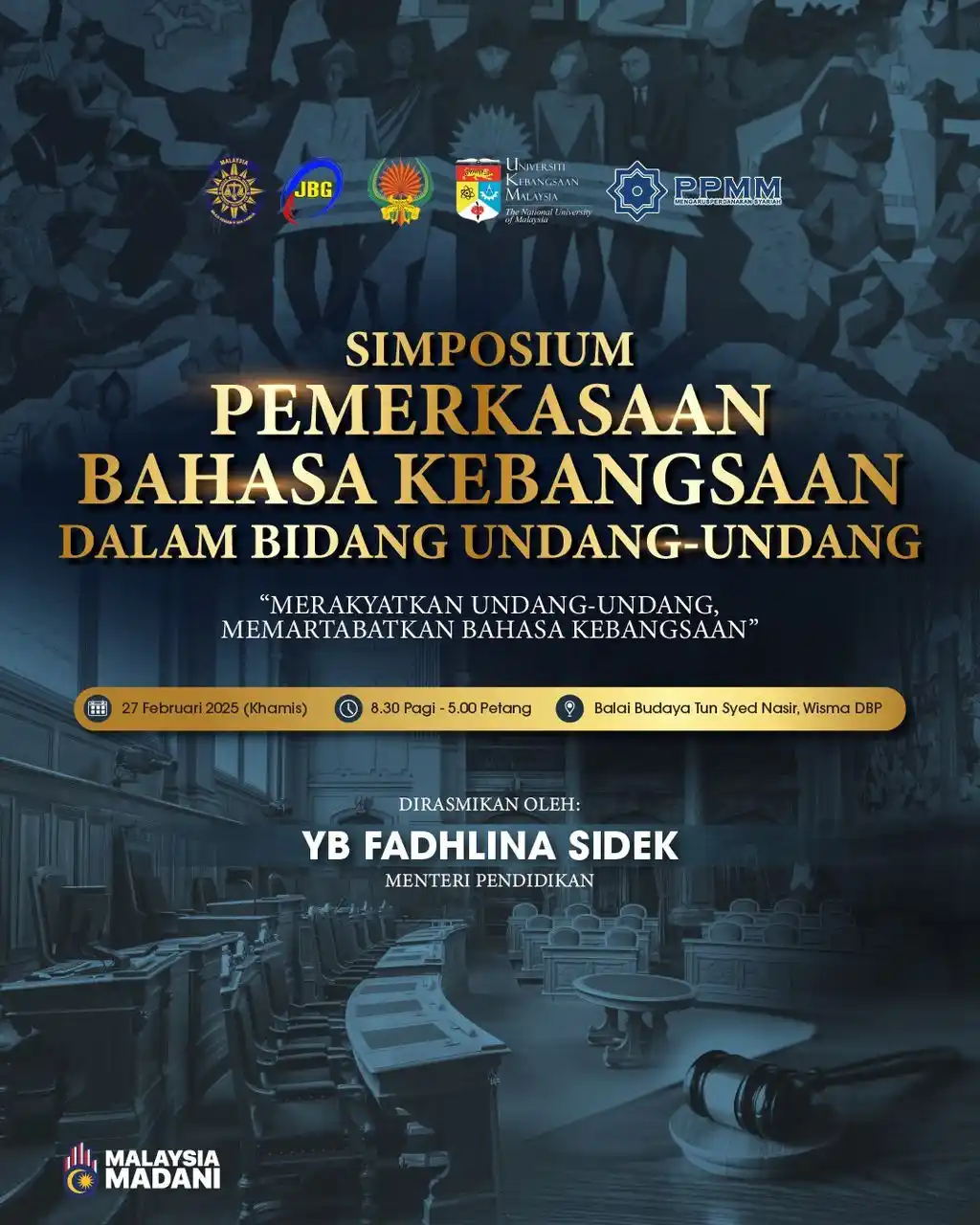 Info Rasmi Fakulti Undang-undang post
