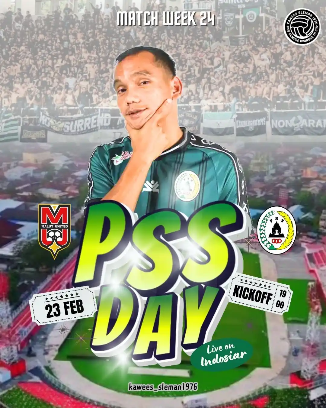 Image from PSS SLEMAN & TIMNAS INDONESIA || Made By ADMIN KAWEES: versi gambar <a class="text-blue-500 hover:underline cursor-pointer...