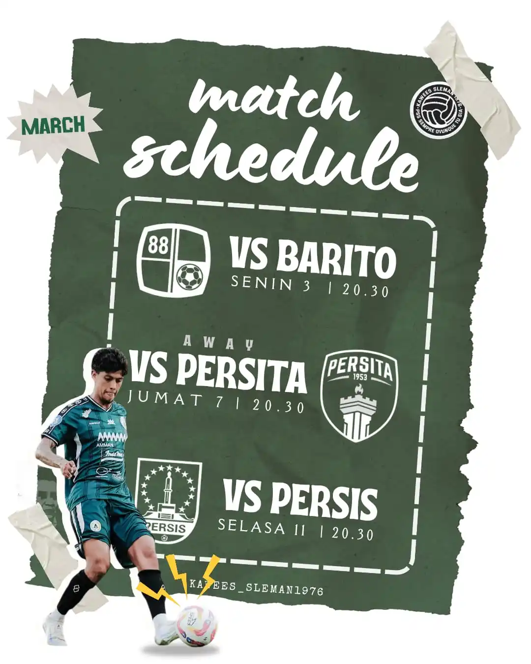 Image from PSS SLEMAN & TIMNAS INDONESIA || Made By ADMIN KAWEES: ππππππ ππππππππππππ πππππ πππππ!! Apakah...