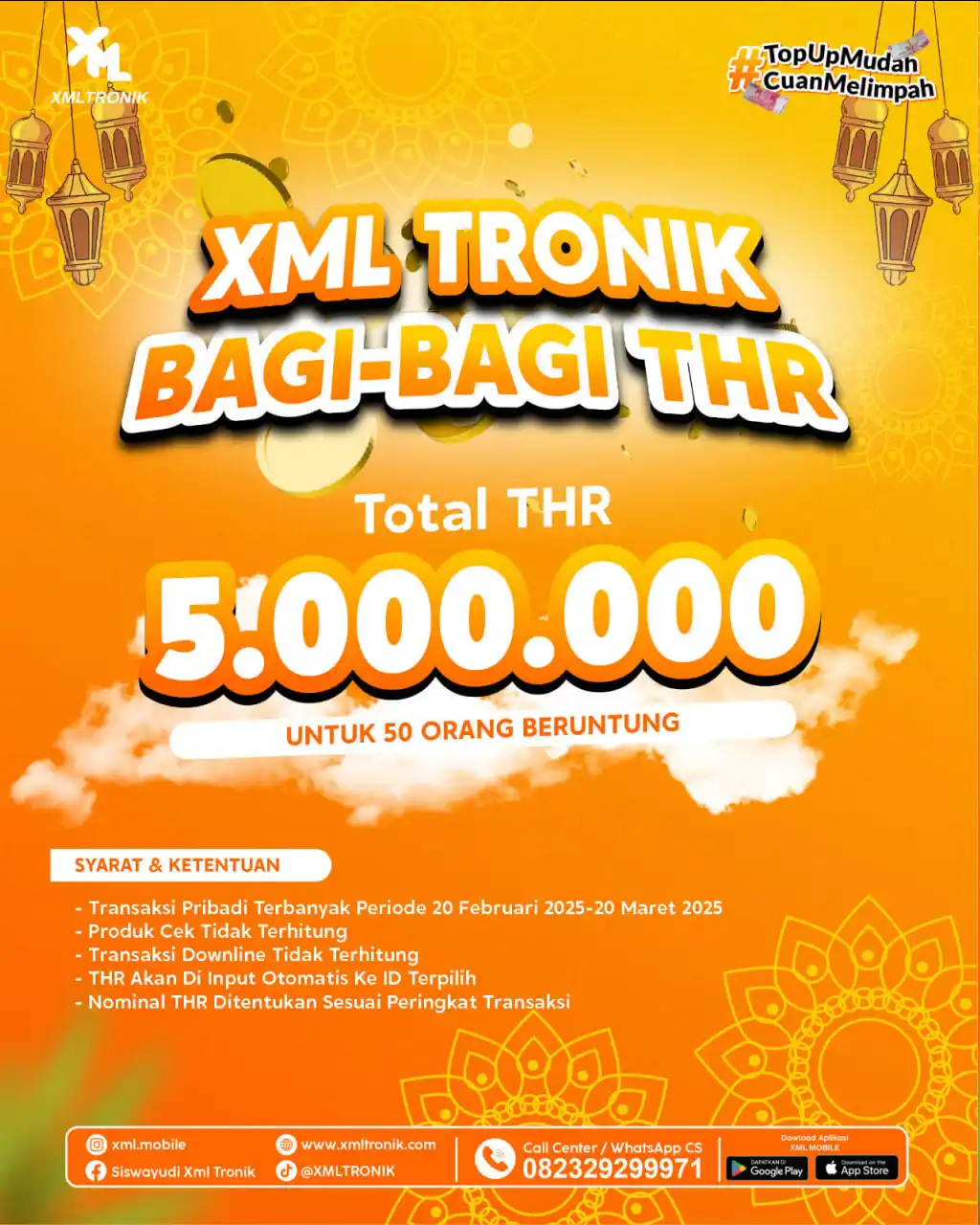 INFO XMLMOBILE  OFFICIAL post