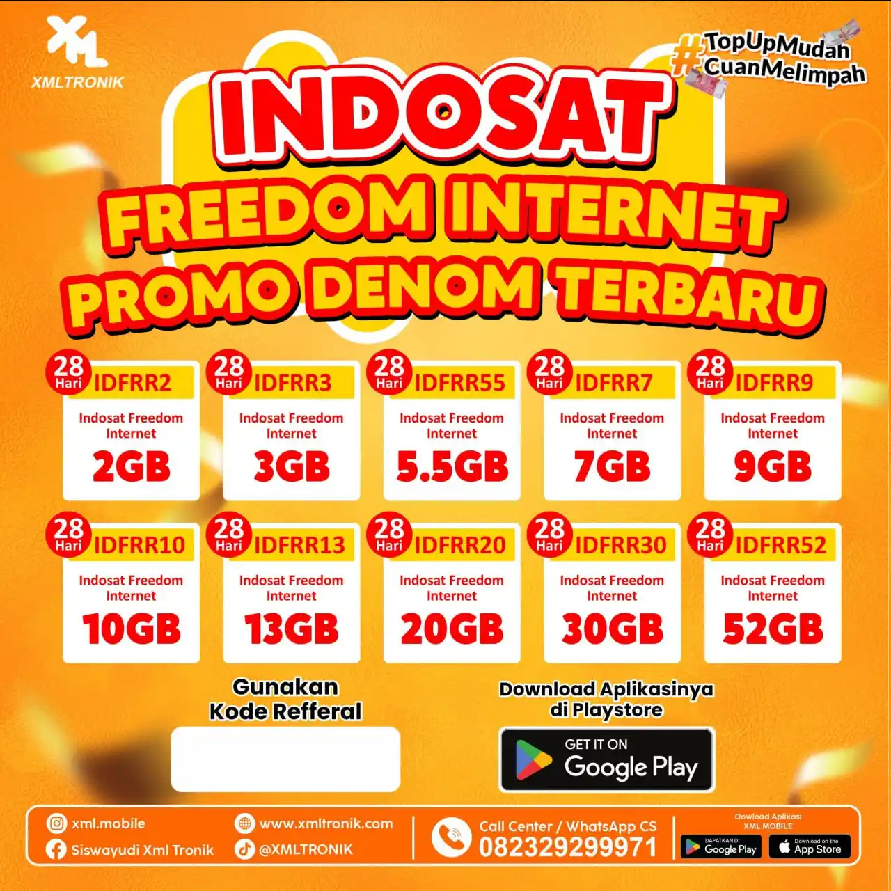 INFO XMLMOBILE  OFFICIAL post