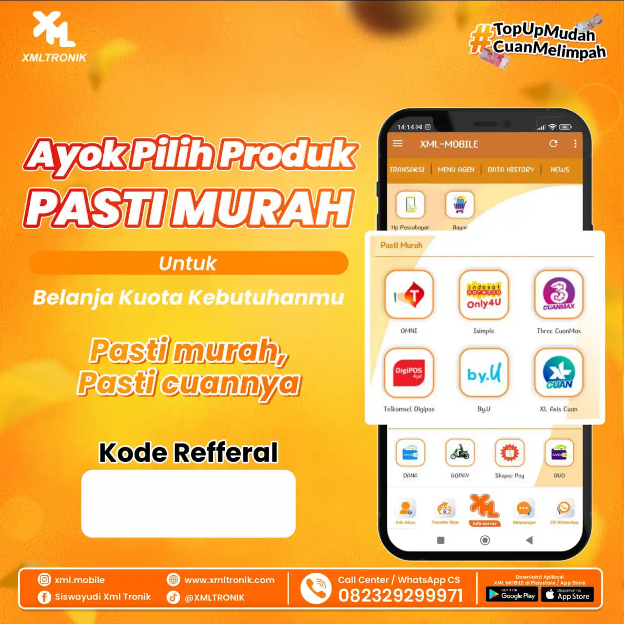 INFO XMLMOBILE  OFFICIAL post