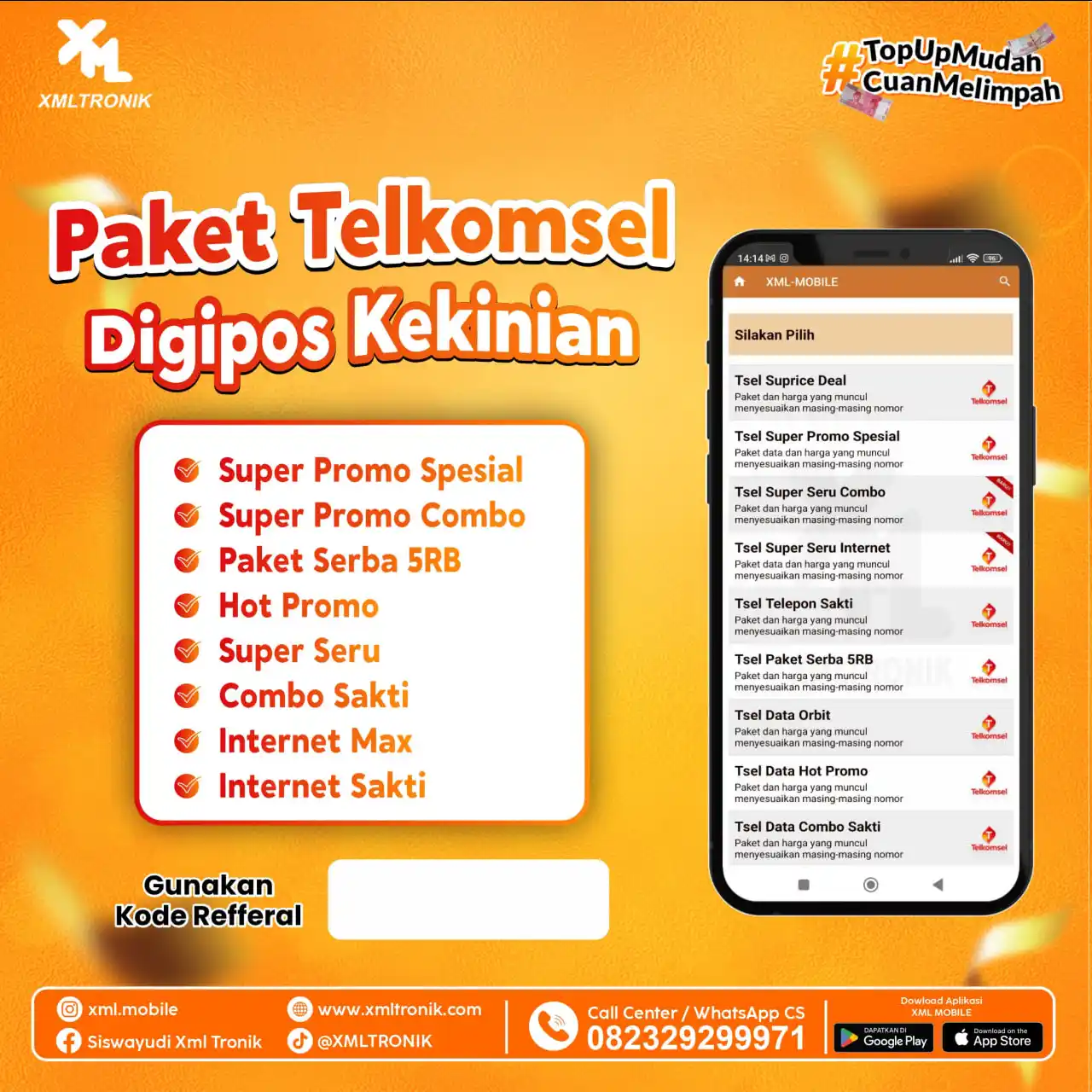 INFO XMLMOBILE  OFFICIAL post