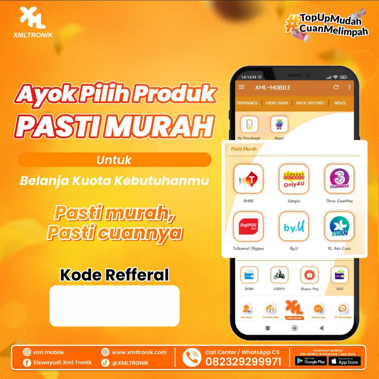 INFO XMLMOBILE  OFFICIAL post